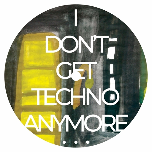 Rico Puestel - I Don't Get Techno Anymore... [XBITX4]